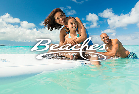 Beaches Resorts