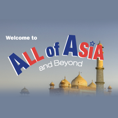 All of Asia