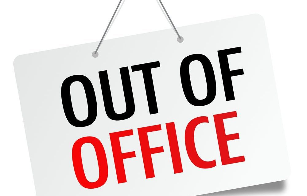 Out of Office