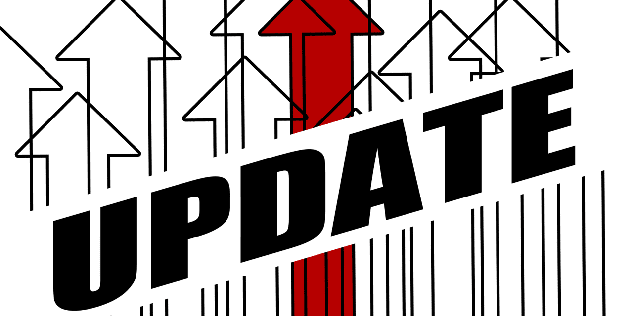 Business Update May 22 – Read & Acknowledge
