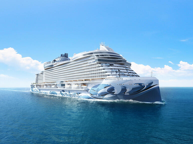 Norwegian Prima Fam Trip Opportunity | CLOSED