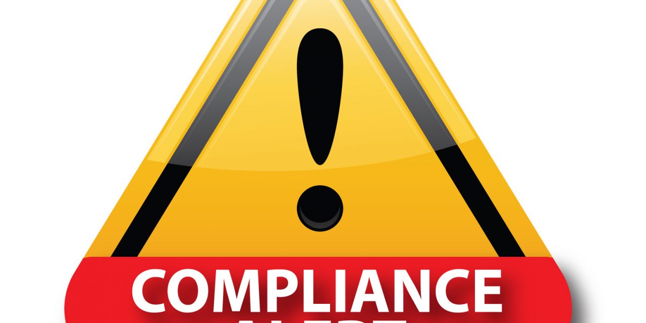 PTS File Compliance – READ & ACKNOWLEDGE