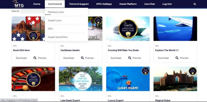 Marketing Assets