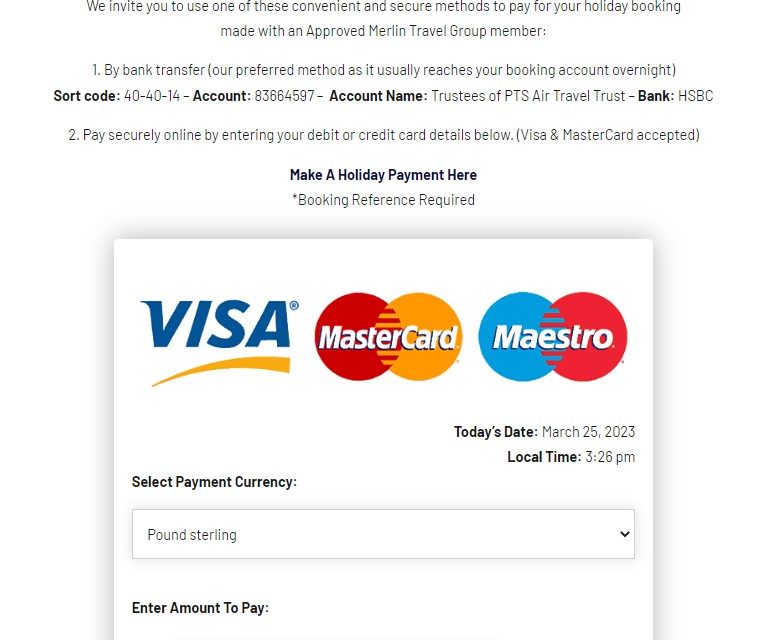 MTG-Pay