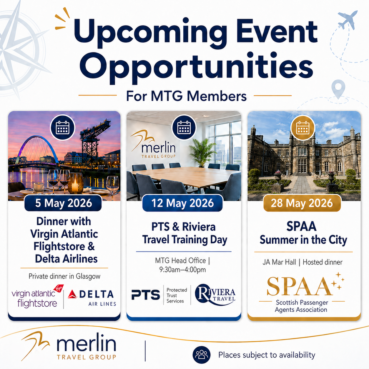May Events