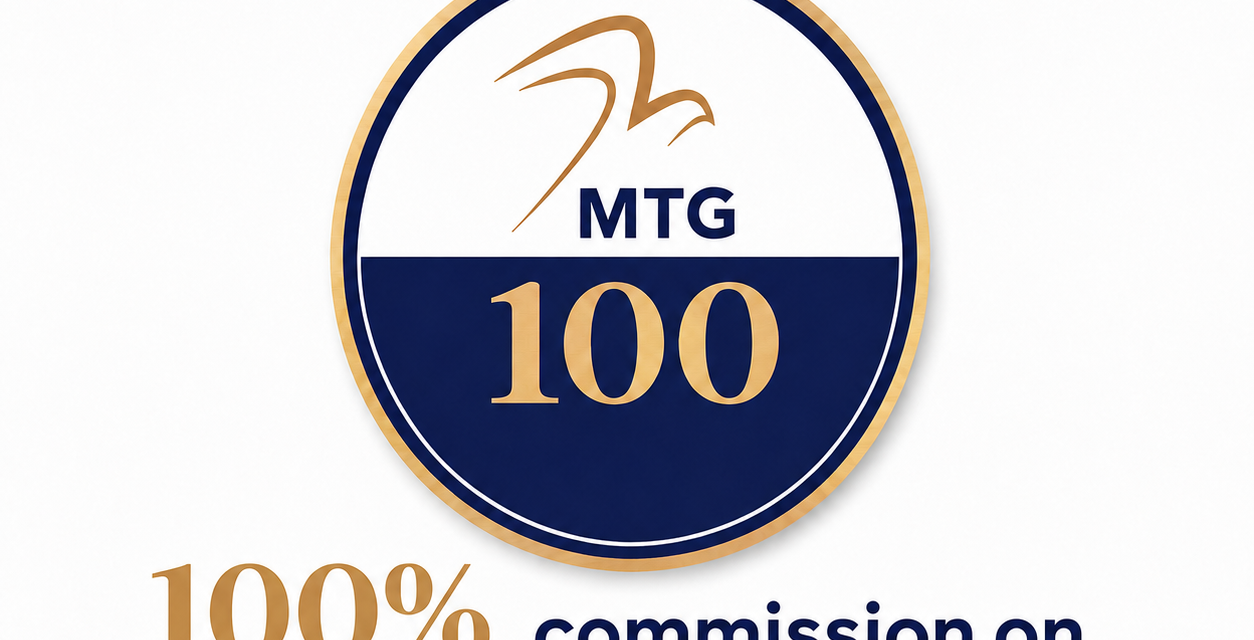 MTG100 is Here!