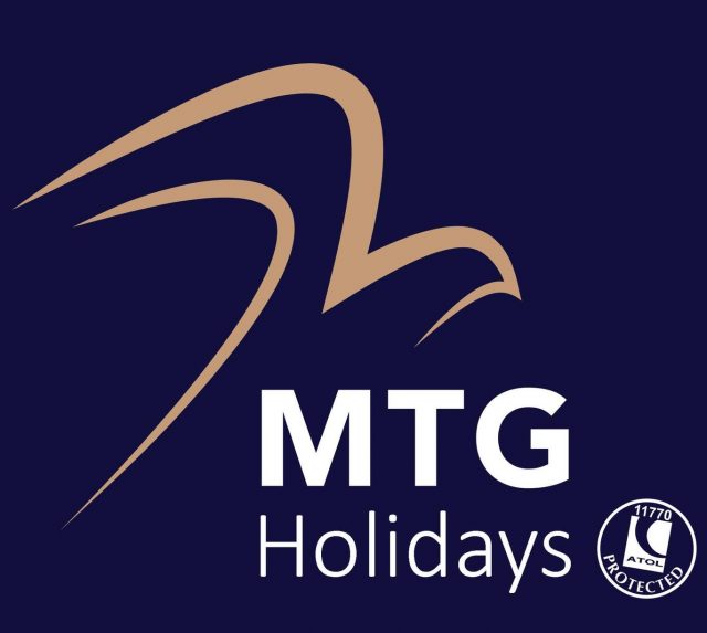 MTG Holidays Logo