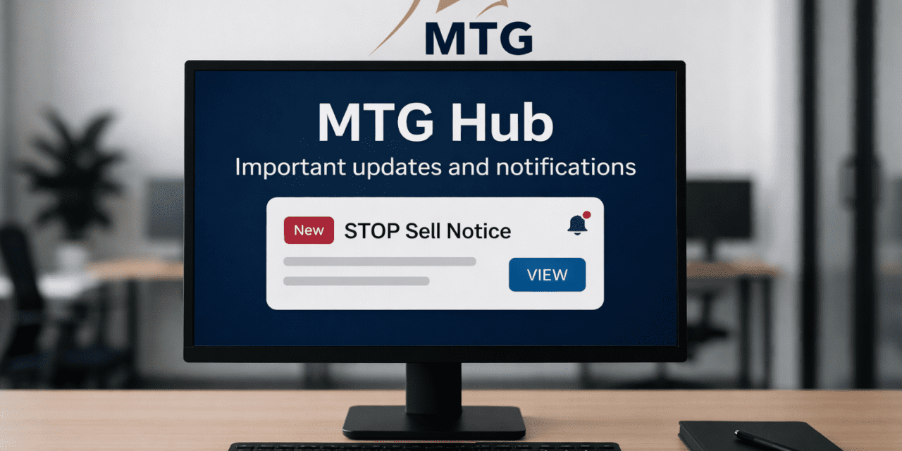 MTG Hub is Live!