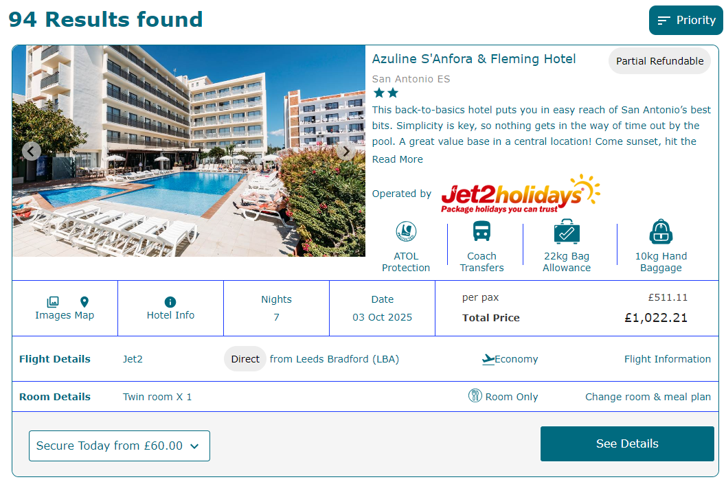 Agent Brand Booking Portals