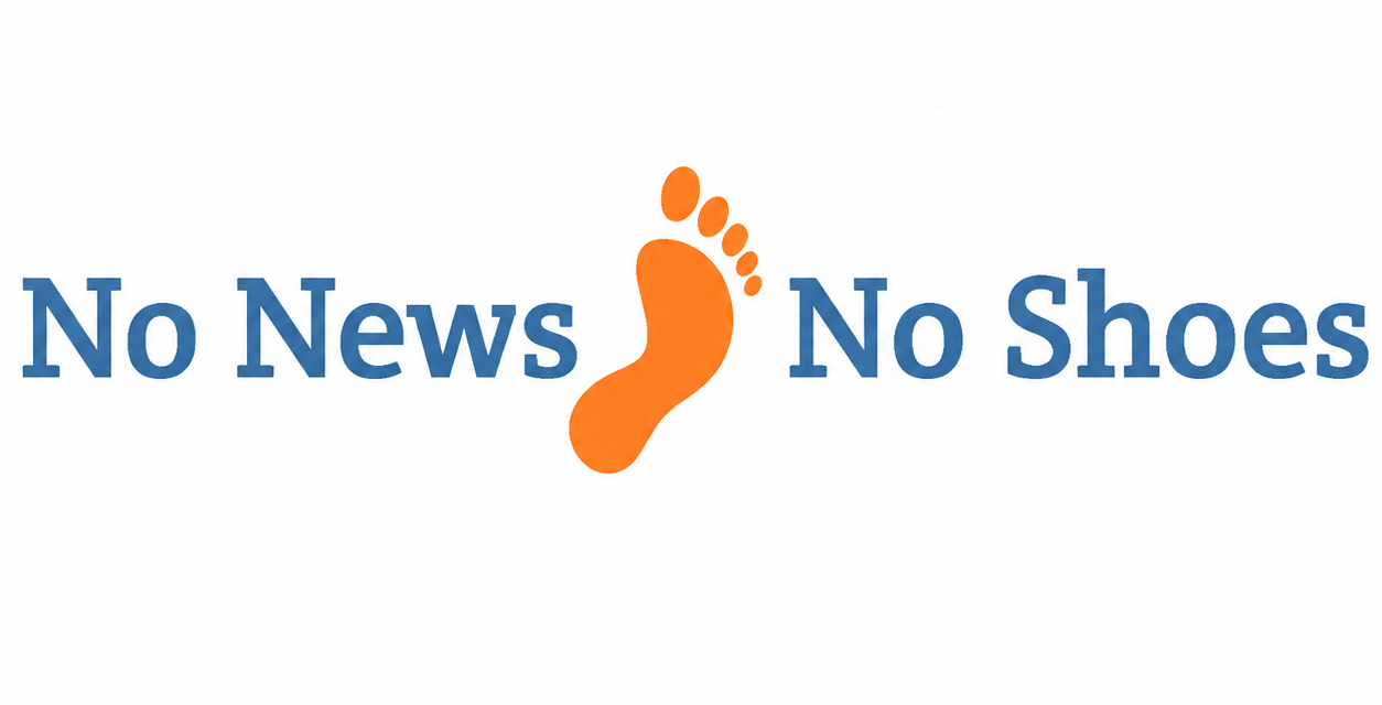 No News No Shoes