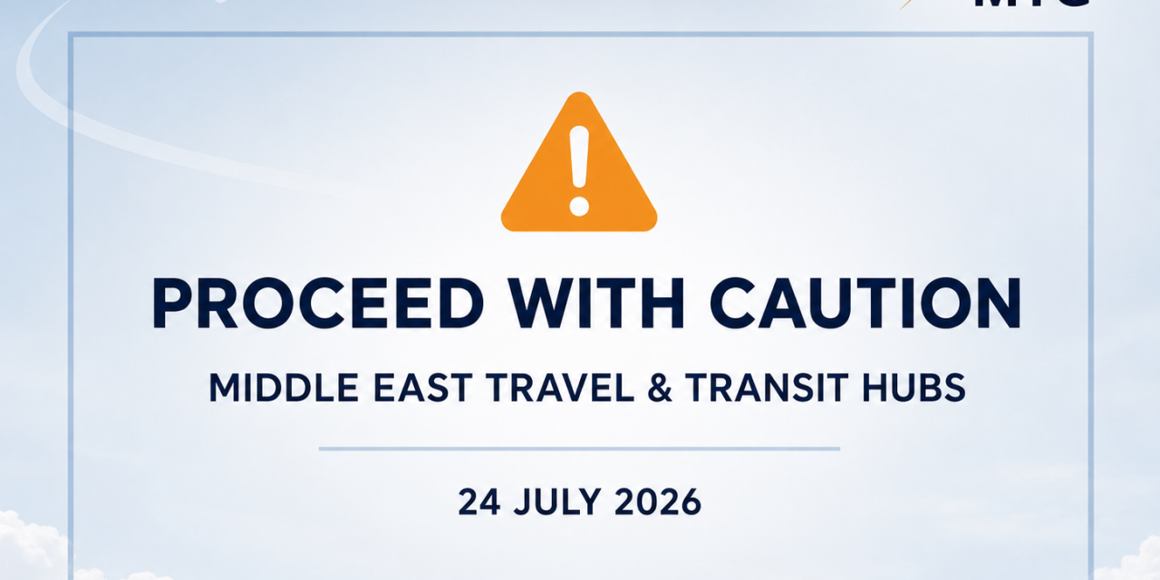 Operations Update 24 July 2026