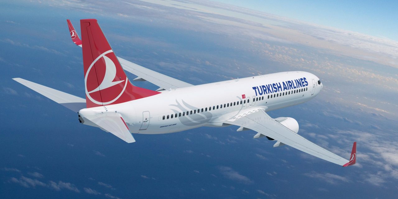 Turkish Airlines Bookings