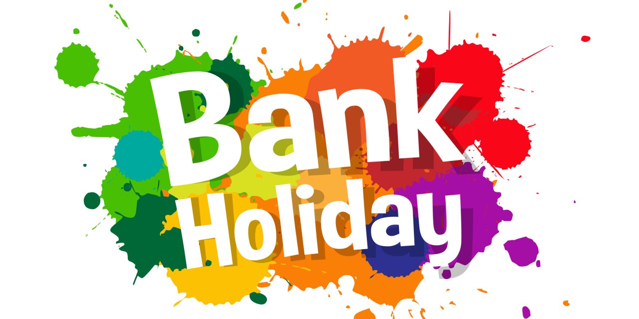 May Bank Holiday