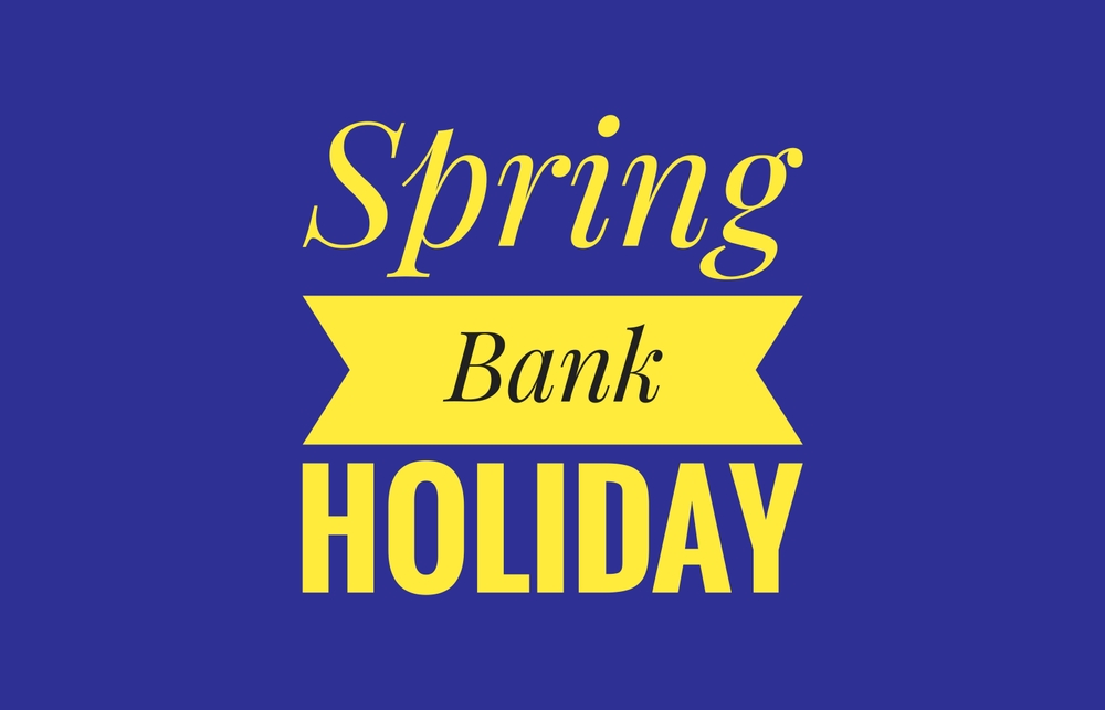 May Bank Holiday